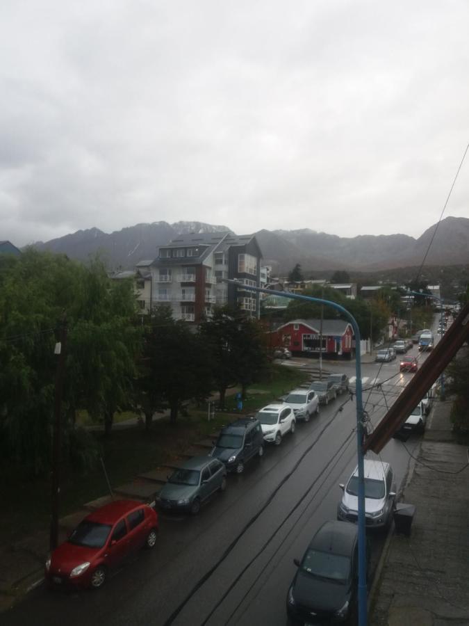Departamento Centrico Krenn Apartment Ushuaia Exterior foto