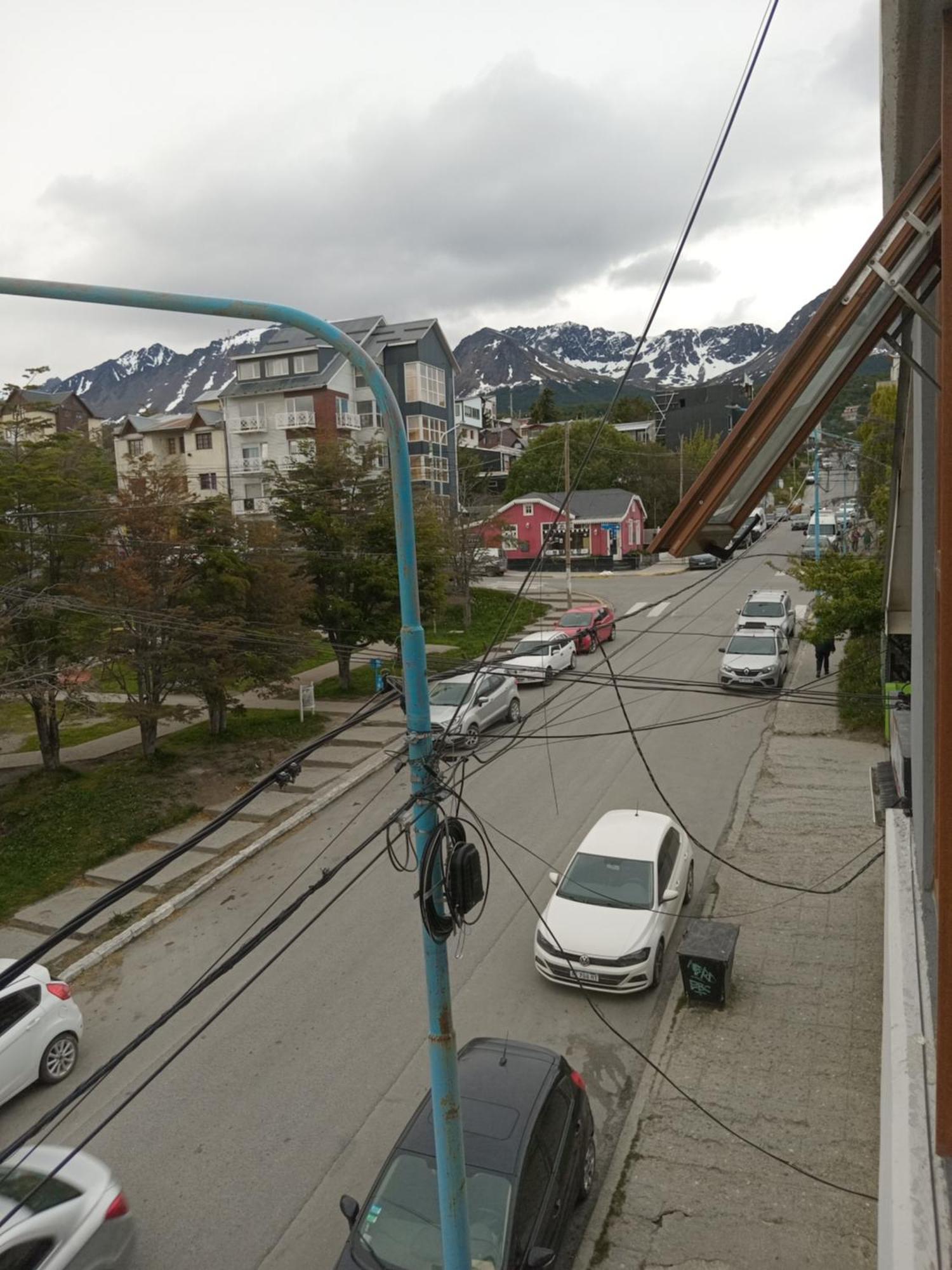 Departamento Centrico Krenn Apartment Ushuaia Exterior foto